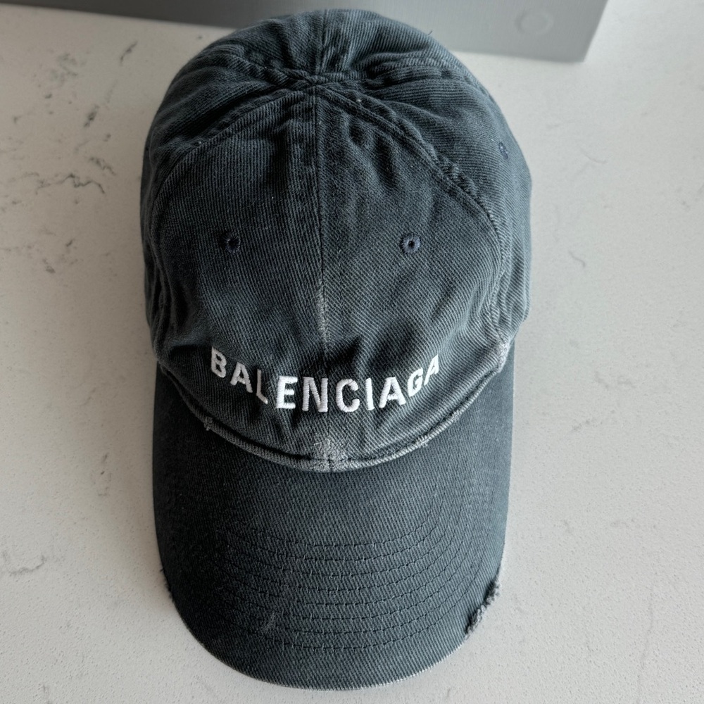 Balenciaga Cap